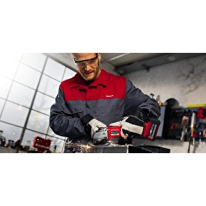 Einhell Axxıo 18/125 Akülü Avuç Taşlama 4431151 (akü Ve Şarj Cihazı Dahil Değildir)