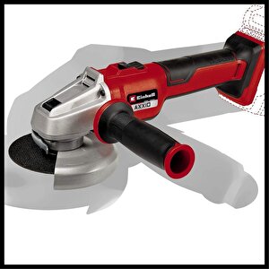 Einhell Axxıo 18/125 Akülü Avuç Taşlama 4431151 (akü Ve Şarj Cihazı Dahil Değildir)