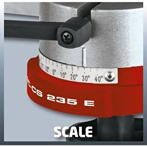 Einhell Gc-cs 235 E Zincir Bileme Makinası 4499910