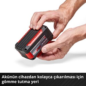 Einhell 2x18v 5,2 Ah Power-x-change Twinpack Akü - 4511526