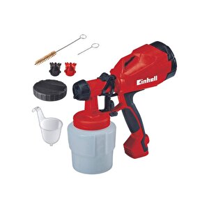 Tc-sy 400 P Sprey Boya Sistemi(4260005) Kırmızı