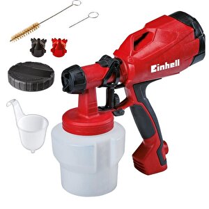 Einhell Tc-sy 500 P 500w - 4260010 Sprey Boya Tabancası