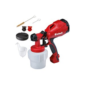 Tc-sy 500 P 500w - 4260010 Sprey Boya Tabancası Kırmızı