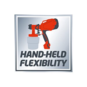 Einhell Tc-sy 500 P 500w - 4260010 Sprey Boya Tabancası