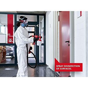 Einhell Tc-sy 500 P 500w - 4260010 Sprey Boya Tabancası