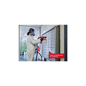 Einhell Tc-sy 500 P 500w - 4260010 Sprey Boya Tabancası