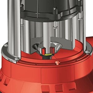 Einhell Gc-dp 1340 G Kirli Su Dalgıç Pompa