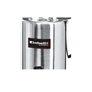 Gc-dp 9035 N Dalgıç Pompa Kirli Su 900 W Kırmızı