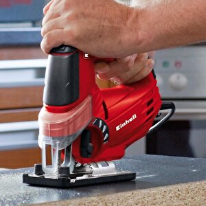Einhell Te-js 100 750 W Dekupaj Testere