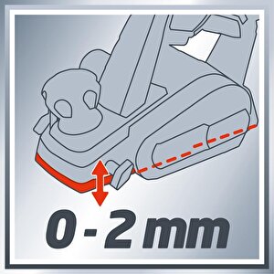 Einhell Tc-pl 750 750 W Planya Makinesi - 4345310
