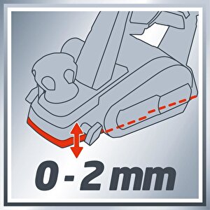 Einhell Tc-pl 750 750 W Planya Makinesi - 4345310