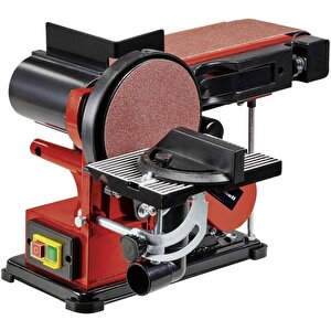 Tc-us 380 Tezgah Bant Zımpara Makinesi- 4419257 Kırmızı