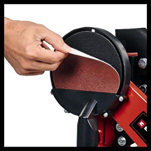 Einhell Tc-us 380 Tezgah Bant Zımpara Makinesi- 4419257