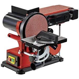 Einhell Tc-us 380 Tezgah Bant Zımpara Makinesi- 4419257
