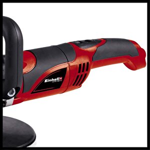 Einhell Cc-po 1100/1e Çantalı Polisaj Ve Zımpara Makinesi-2093264
