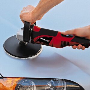 Einhell Cc-po 1100/1e Çantalı Polisaj Ve Zımpara Makinesi-2093264