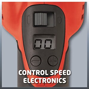 Einhell Cc-po 1100/1e Çantalı Polisaj Ve Zımpara Makinesi-2093264