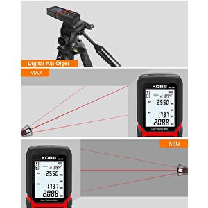Kobb Kbl100 100m Pro Lazer Metre