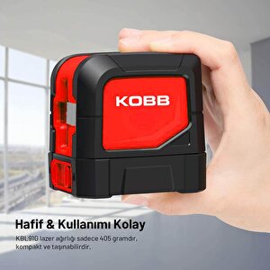 Kobb Kbl91g Yeşi̇l Lazer Kot Alma