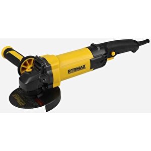 Rtrmax Rtm1120 Avuç Taşlama Makinası 1100w 125mm