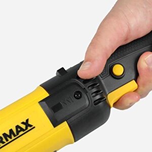 Rtrmax Rtm1120 Avuç Taşlama Makinası 1100w 125mm