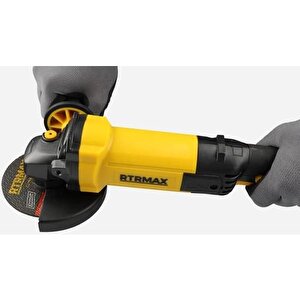 Rtrmax Rtm1120 Avuç Taşlama Makinası 1100w 125mm