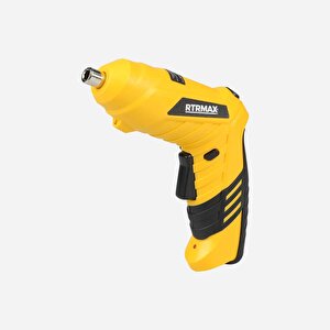 Rtrmax Rtm326 3.6v Çift Fonksiyonluakülü Tornavida