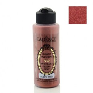 104 Antik Bakır-yaldız Boya 120ml(cc)