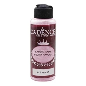 Velvet Powder Kadi̇fe Tozu 422 Pembe 120ml