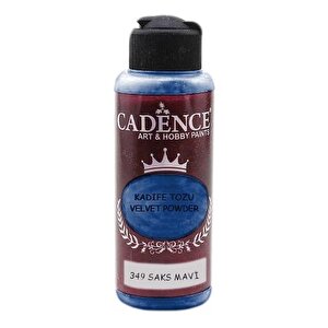 Velvet Powder Kadi̇fe Tozu 349 Sax Mavi̇si̇ 120ml
