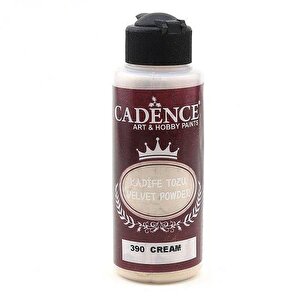 Velvet Powder Kadi̇fe Tozu 390 Krem 120ml