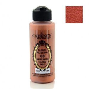 103 Bakır-yaldız Boya 120ml(cc)