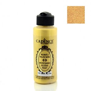 120 Som Altın-yaldız Boya 120ml(cc)