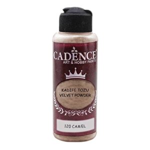 Velvet Powder Kadi̇fe Tozu 120 Camel 120ml