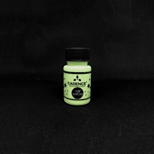578 Naturel Yeşi̇l - Glow In The Dark