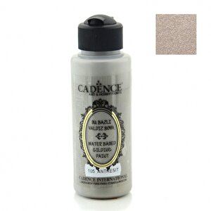 105 Antrasit-yaldız Boya 120ml(cc)