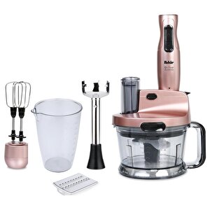 Mr. Chef Quadro Rose 1000w Blender Set