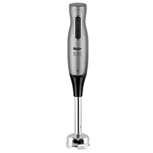 Fakir Mr.chef Quadro Silver Stone 1000 W Blender Seti