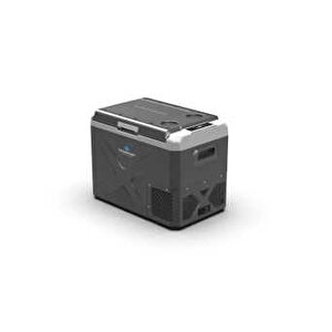 Tecnopoint Tc21-03 Taşınabilir Araç Buzdolabı 50 Litre 12v/24v/220v Uyumlu