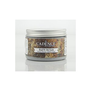 Rusty Pati̇na Rp-04 Gri̇ 150ml Akrilik Boya