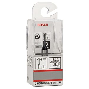 Bosch Ahşap Düz Freze Ucu 8x3x51 Mm 2608628376