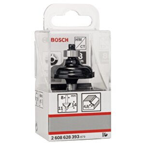 Bosch Standard W Kenar Biç Freze Ucu A 8*11*57 Mm 2608628393