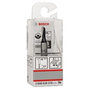Bosch Standard Wood Düz Freze Ucu 8*5*51 Mm 2608628378