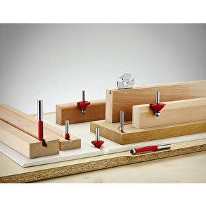 Bosch Expert Wood Yuvarlama Freze 8*9,5*60mm 2608629376