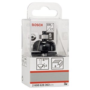 Bosch Standard W Kordon Freze Ucu 8x28,7x54x8 Mm 2608628363