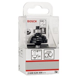 Bosch Standard W Kenar Biç Freze Ucu F 8x28,5x54 Mm 2608628356