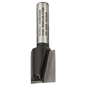 Standard W Çift Oluk Düz Freze 8*16*51mm 2608628388