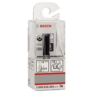 W Çift Oluk Düz Freze Ucu 8x10x51 Mm 2608628383
