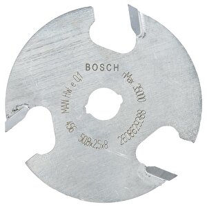 Expert Wood D. Kanal Freze 8*50,8*2,5 Mm 2608629388