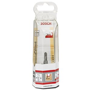 Expert Wood Boşluk Freze Ucu 8*6*50,8 Mm 2608629368